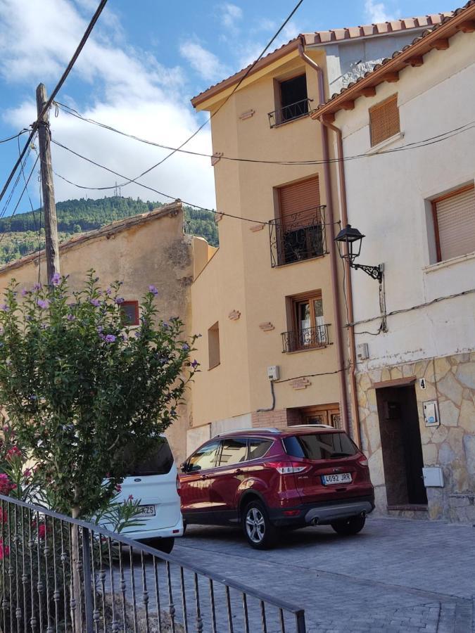 La Calma De Arnedillo Lägenhet Exteriör bild