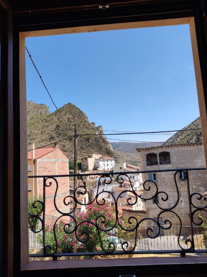La Calma De Arnedillo Lägenhet Exteriör bild